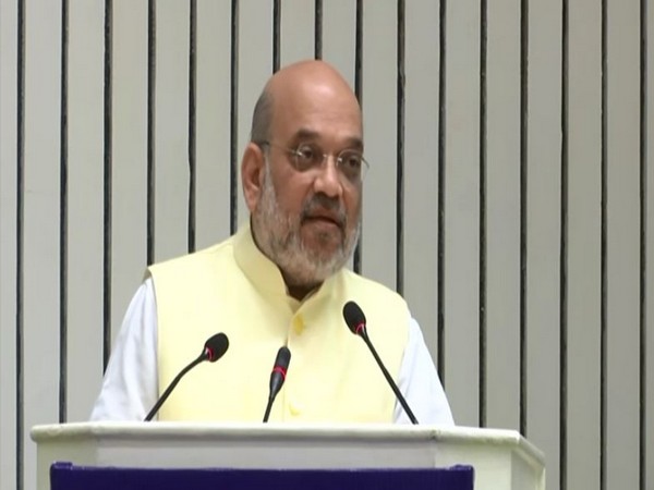 Union Home Minister Amit Shah
