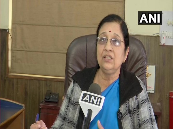 Director General of Health in Uttarakhand, Dr. Amita Upreti (file photo)