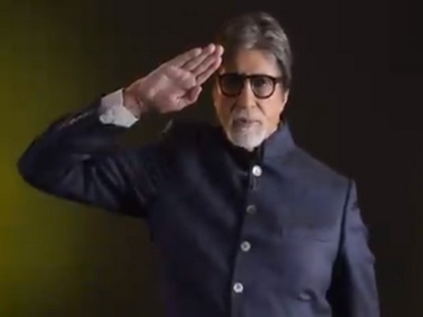 Megastar Amitabh Bachchan (Image Source: Twitter)