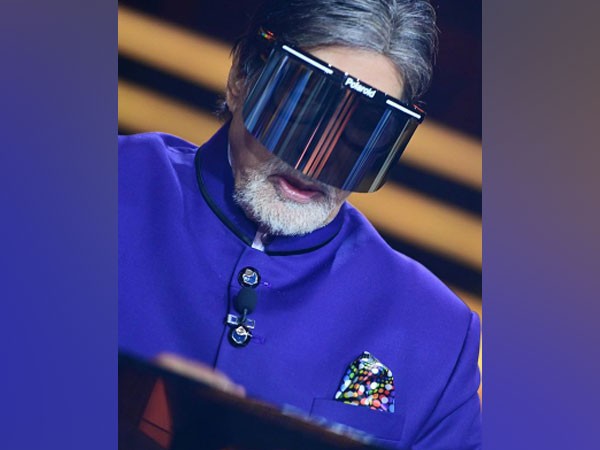 Megastar Amitabh Bachchan (Image Source: Instagram)