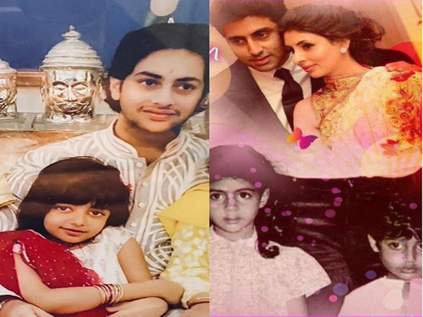 Bachchan siblings (Image Source: Instagram)