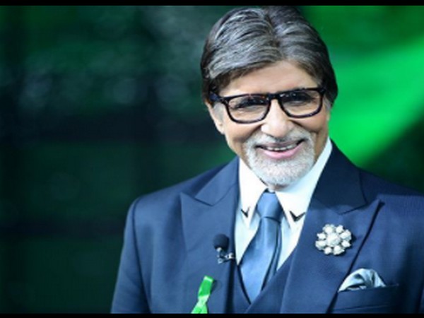 Megastar Amitabh Bachchan. (Image courtesy: Instagram)