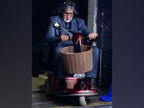 Actor Amitabh Bachchan (Image Source: Instagram)