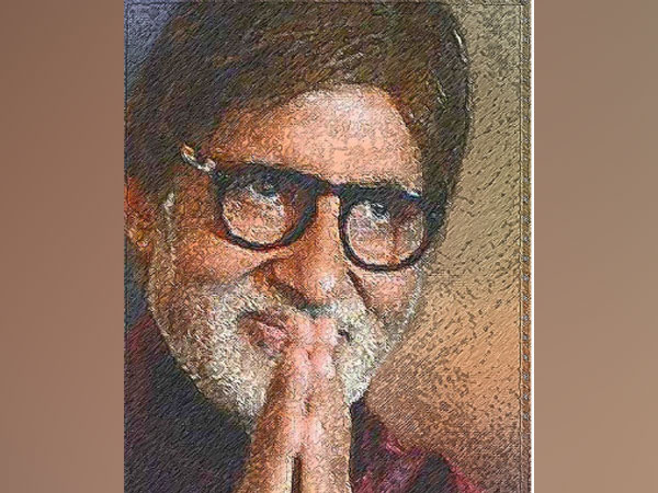 Megastar Amitabh Bachchan (Image Source: Instagram)