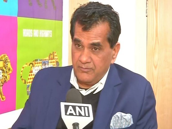 Amitabh Kant, CEO, NITI Aayog (File Photo)