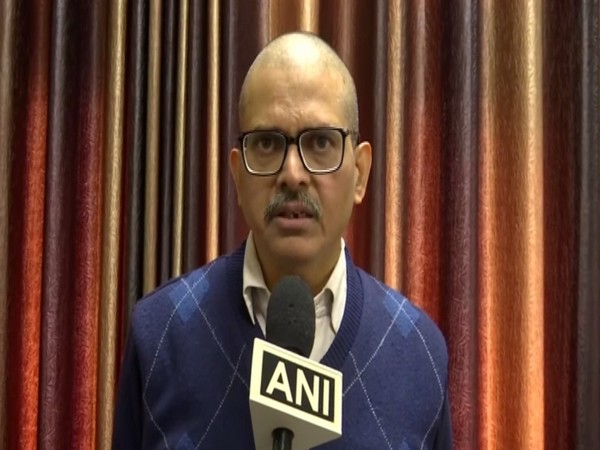 Former IPS Amitabh Thakur. (Photo/ANI)