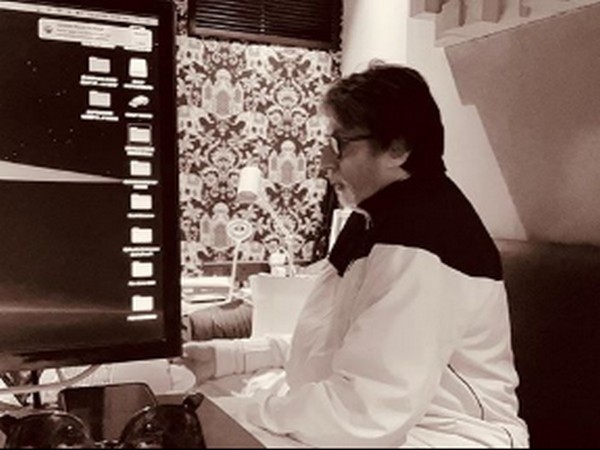 Amitabh Bachchan (Image Source:Instagram)