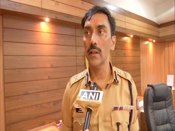 Pune police commissioner Amitabh Gupta (photo/ANI)