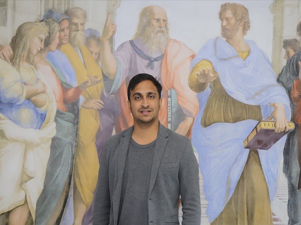 Amitt Sharma, CEO at India Office of Receptix.com