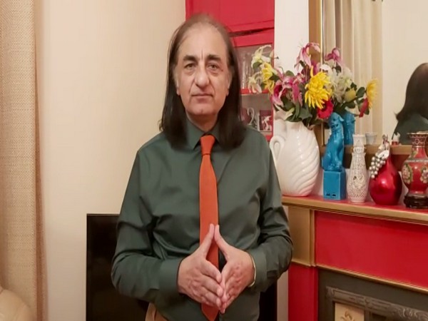 PoK activist Amjad Ayub Mirza (File pic)