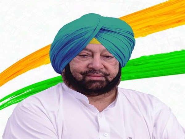 Punjab Chief Minister Captain Amarinder Singh
