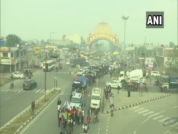 Visual from Amritsar