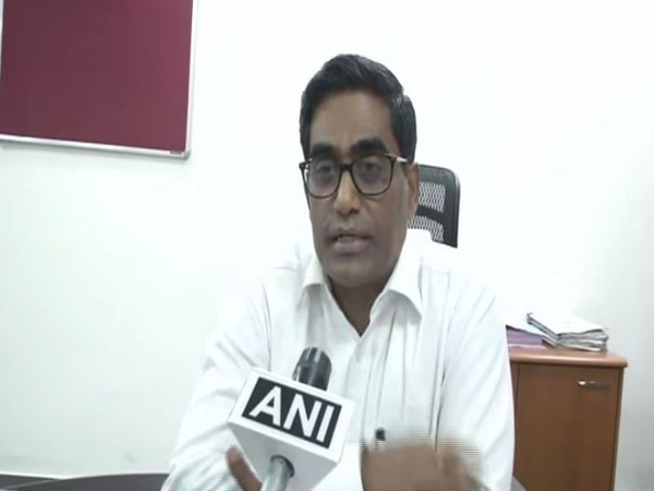 Principal Secretary, Disaster Management, Pratya Amrit while speaking to ANI on Saturday. Photo/ANI