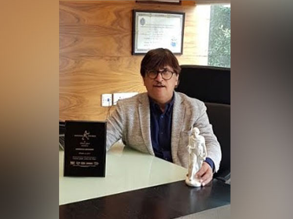 Amrit Kiran Singh, Executive Chairman, ISWAI