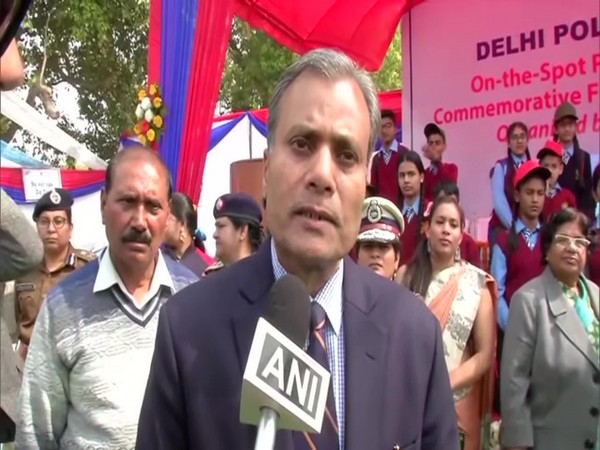 Delhi Police Commissioner Amulya Patnaik