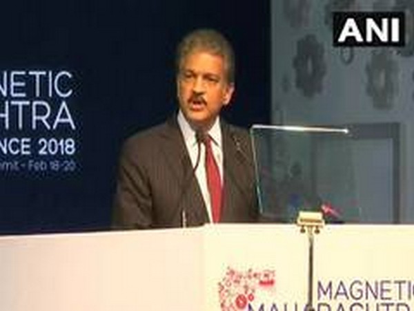 Mahindra Group Executive Chairman Anand Mahindra (File Photo)