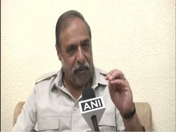 Congress leader Anand Sharma (File Photo)