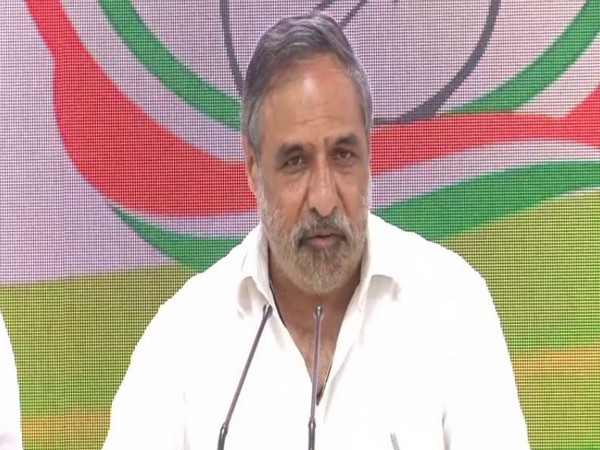 Congress leader Anand Sharma (File photo) 