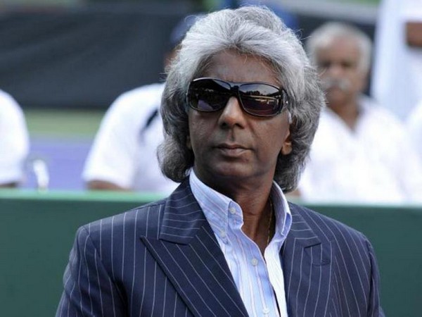 Former India tennis player Anand Amritraj