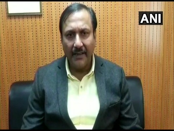 Anand Kumar, Additional Director General (Prisons), Uttar Pradesh