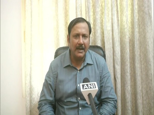 Uttar Pradesh Director General (Prison) Anand Kumar