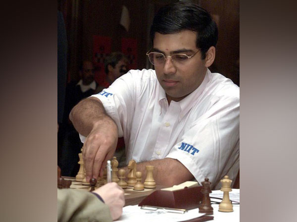 Five-time world chess champion Viswanathan Anand (file photo)