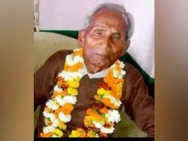 Anand Singh Bisht (Photo courtesy: Twitter)