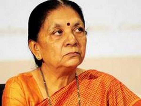 Uttar Pradesh Governor Anandiben Patel. File photo