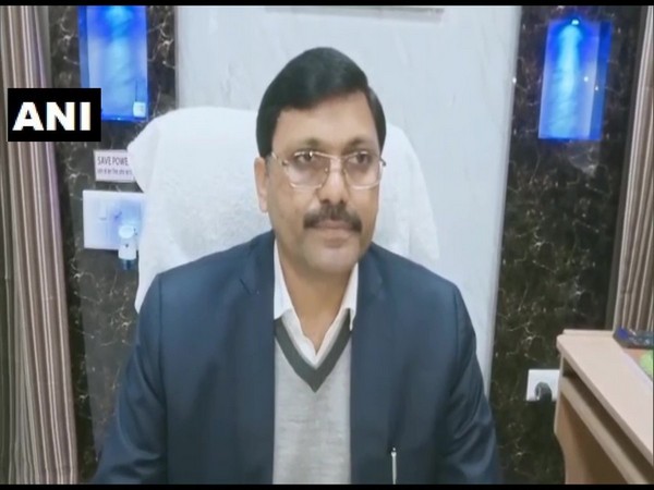 Rampur District Magistrate Ananjay Kumar