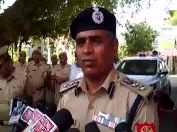 Anant Dev Singh, SSP, Kanpur City