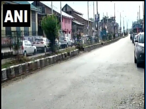 Three CRPF personnel killed in an attack by the terrorists in Anantnag on Wednesday