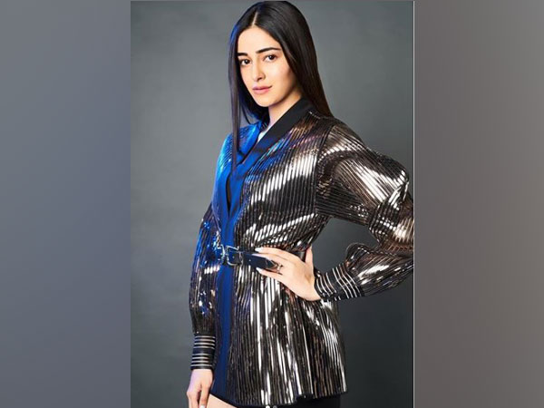 Ananya Panday (Image Courtesy: Instagram)