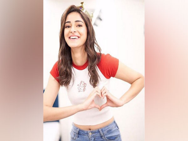 Ananya Panday (Image Courtesy: Instagram)