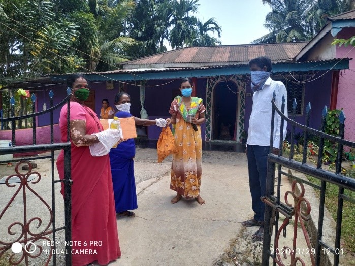 Stranded tourists told to stay indoors by Andaman and Nicobar Islands Governor