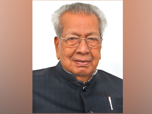 Andhra Pradesh Governor Biswa Bhusan Harichandan (File Photo)