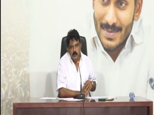 Andhra Pradesh Transport and Information and Public Relation Minister Perni Venkataramaiah