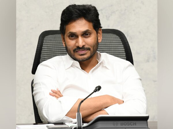 Andhra Pradesh Chief Minister, YS Jagan Mohan Reddy (Photo/Twitter)