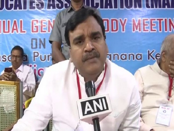 Andhra Pradesh Deputy Chief Minister Amjad Basha (File photo)