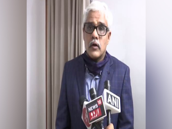 Andhra Pradesh advocate general Sriram Subrahmanyam