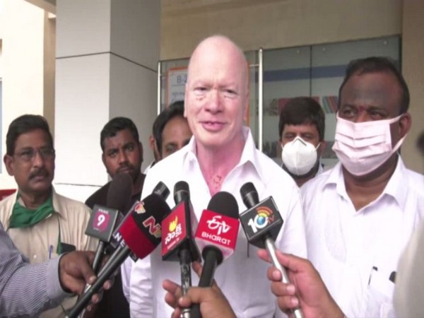 Andhra Pradesh Deputy Chief Minister Pilli Subhash Chandra Bose