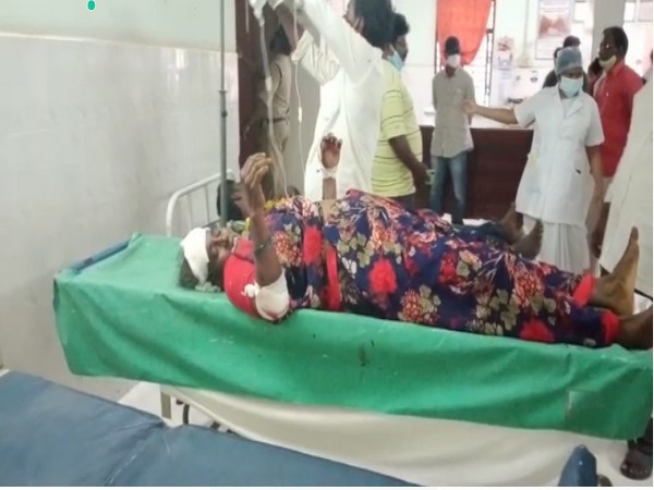 Visual from hospital