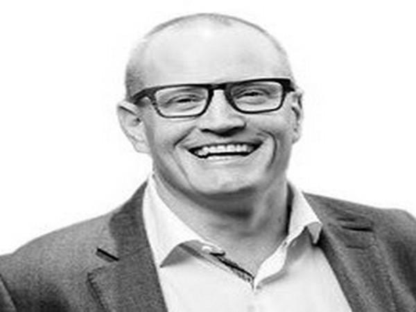 Andrew Day, Pepper's Global Chief Data Officer