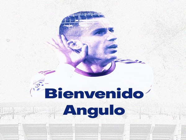 Spanish striker Igor Angulo (Photo/FC Goa Twitter)