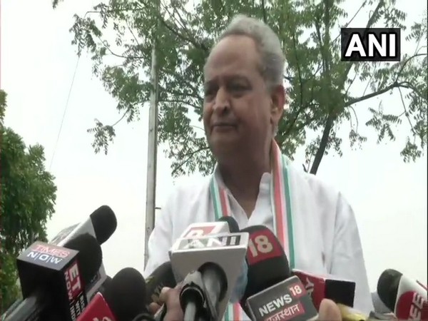 Rajasthan Chief Minister Ashok Gehlot (File Photo)