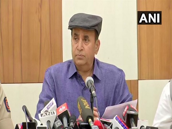 Maharashtra Home Minister Anil Deshmukh