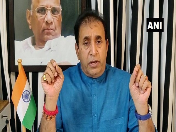 Maharashtra Home Minister Anil Deshmukh