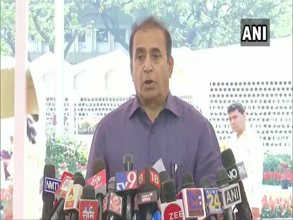 Maharashtra Home Minister Anil Deshmukh (File photo)