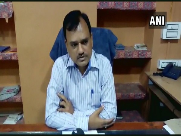 Anil Kayal, SP, Chittorgarh