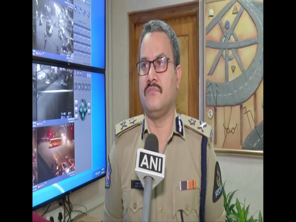 Anil Kumar, Additional Commissioner, Hyderabad Traffic Police