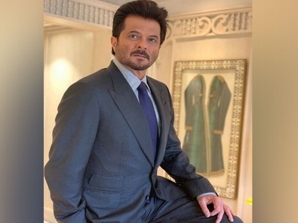 Anil Kapoor (Image courtesy: Instagram)